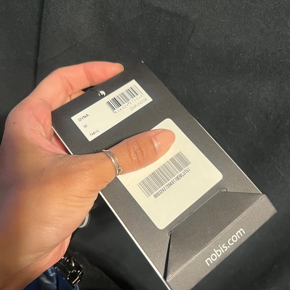 NWT Nobis Dyna Men's Puffer Jacket - Picture 6 of 7